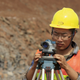 A Chinese construction engineer.